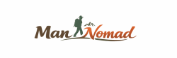 man nomad logo with retro vibe (2)